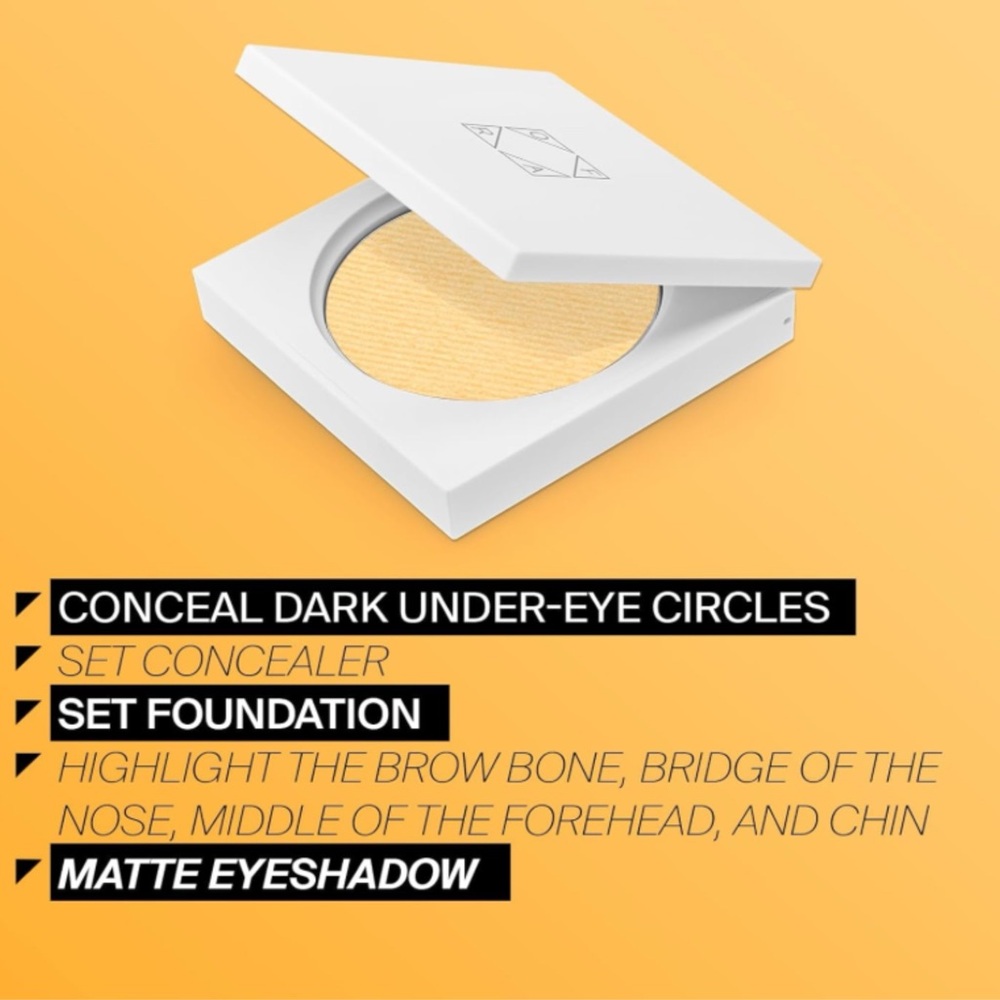 OFRA Setting Powder - Soft Yellow - Picture 4 of 7